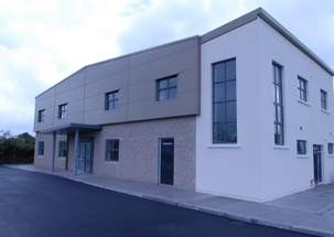 Constrution of Mullinavat Sports Hall