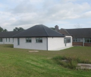 Extension to Ballyduff N.S.