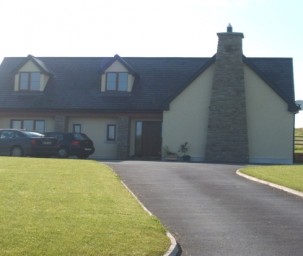 Design & Build of New House, Kells, Co.Kilkenny