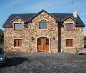 Design & Build of Domestic Dwelling House