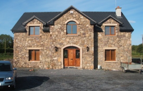 Design & Build of Domestic Dwelling House