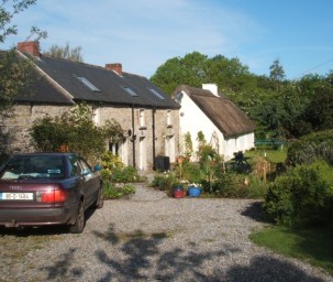 Restoration of and Refurbishment to Mullin’s Mill Cottage, Kells, Co.Kilkenny