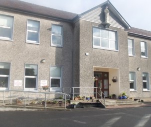 Refurbishment St Josephs N.S