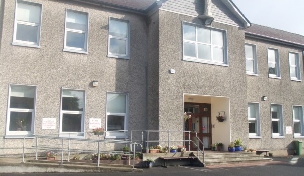 Refurbishment St Josephs N.S