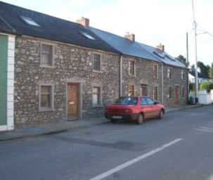 Restoration to Terraced Houses, Kells, Co.Kilkenny