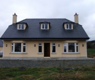Design & Build of New House, Mullinavat, Co.Kilkenny