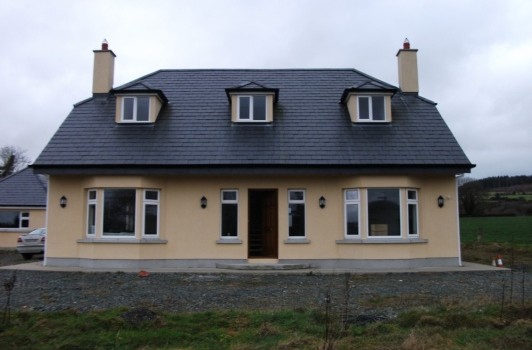 Design & Build of New House, Mullinavat, Co.Kilkenny