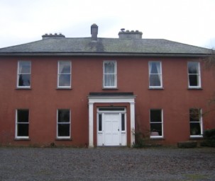 Refurbishment to Ballymountain House