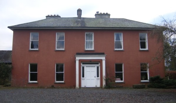 Refurbishment to Ballymountain House
