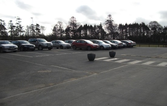 Design & Build, Seedtech, Car park, Kilmacow, Co.Kilkenny