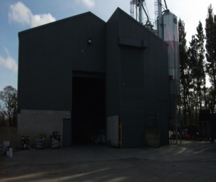 Design & Project Management of Grain Store including, cleaners, dryers, and blowers, Seed Technologies Ltd, Kilmacow, Co.Kilkenny