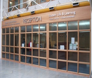 Construction & Project Management of Student Administration Offices, W.I.T. Waterford