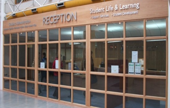 Construction & Project Management of Student Administration Offices, W.I.T. Waterford