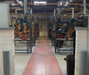 Construction of Plumbers Training Centre, W.I.T., Waterford