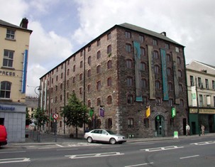 Refurbishment of School of Architecture W.I.T.