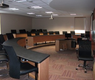 Demolition & Refurbishmentof Offices to Lecture Room W.I.T., Waterford