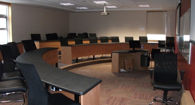 Demolition & Refurbishmentof Offices to Lecture Room W.I.T., Waterford