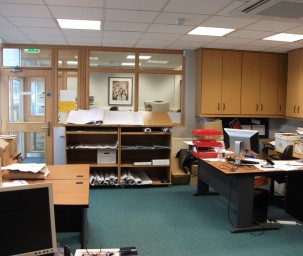 Refurbishment/Redevelopment of R Block, W.I.T., Waterford