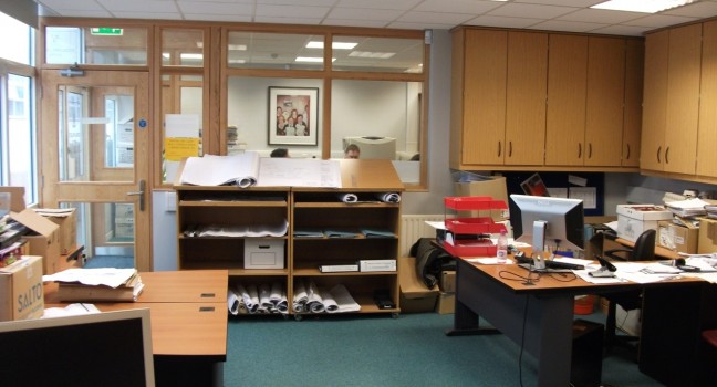 Refurbishment/Redevelopment of R Block, W.I.T., Waterford